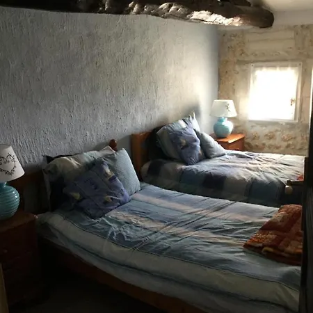 Le Grand Nid Tatil Evi Saint-Bonnet-sur-Gironde